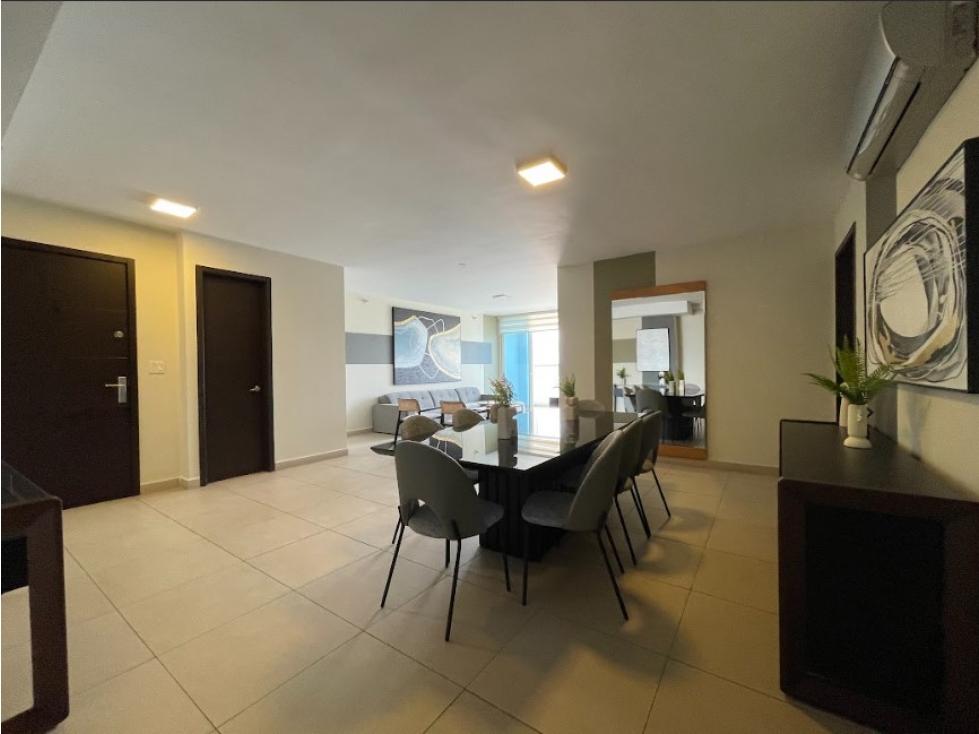 3-Bedroom Apartment in Costa del Este — foto 6