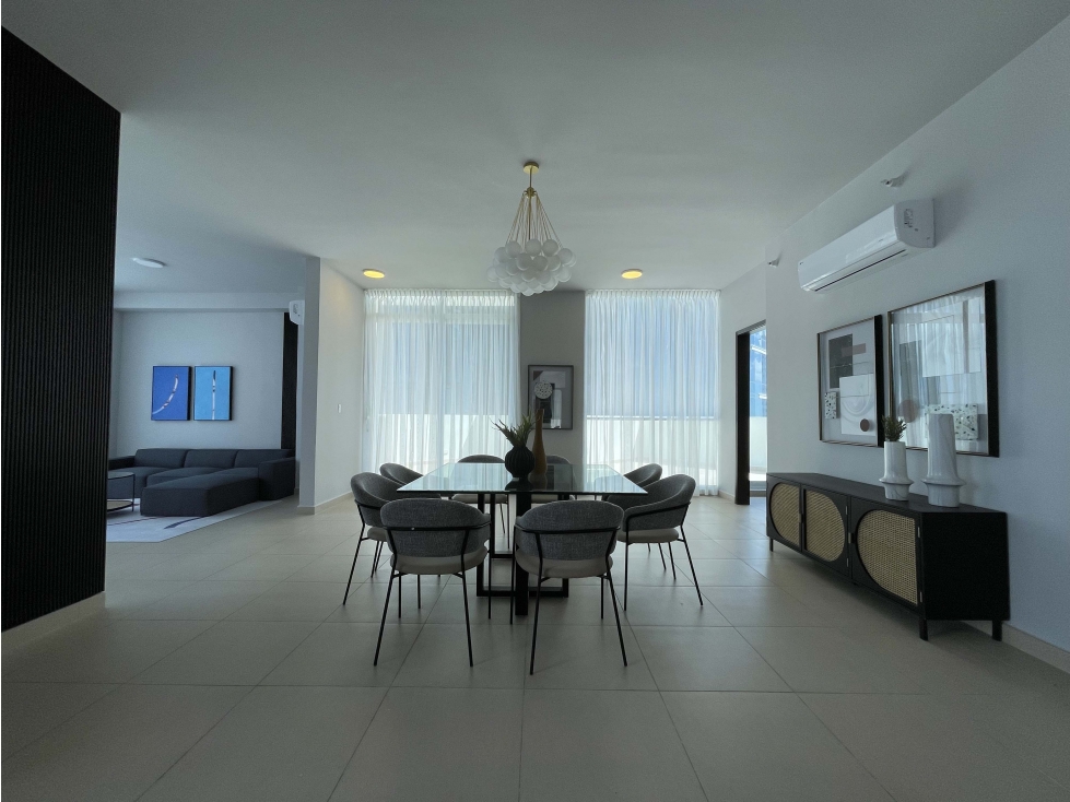 3-Bedroom Apartment in Costa del Este — foto 3