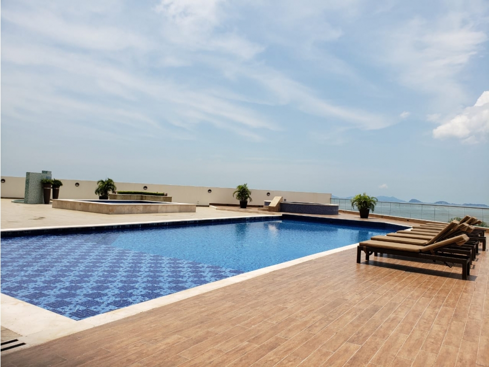 3-Bedroom Apartment in Costa del Este — foto 2