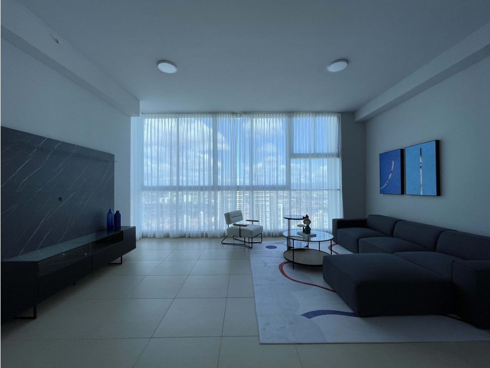 3-Bedroom Apartment in Costa del Este — foto 6
