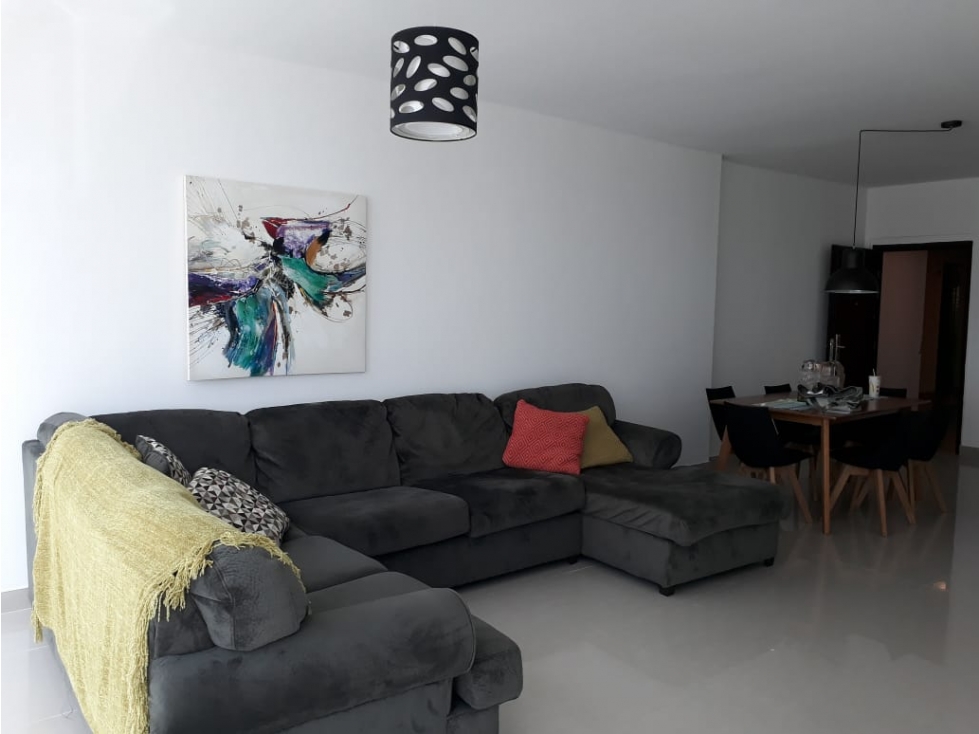 3-Bedroom Apartment in Costa del Este