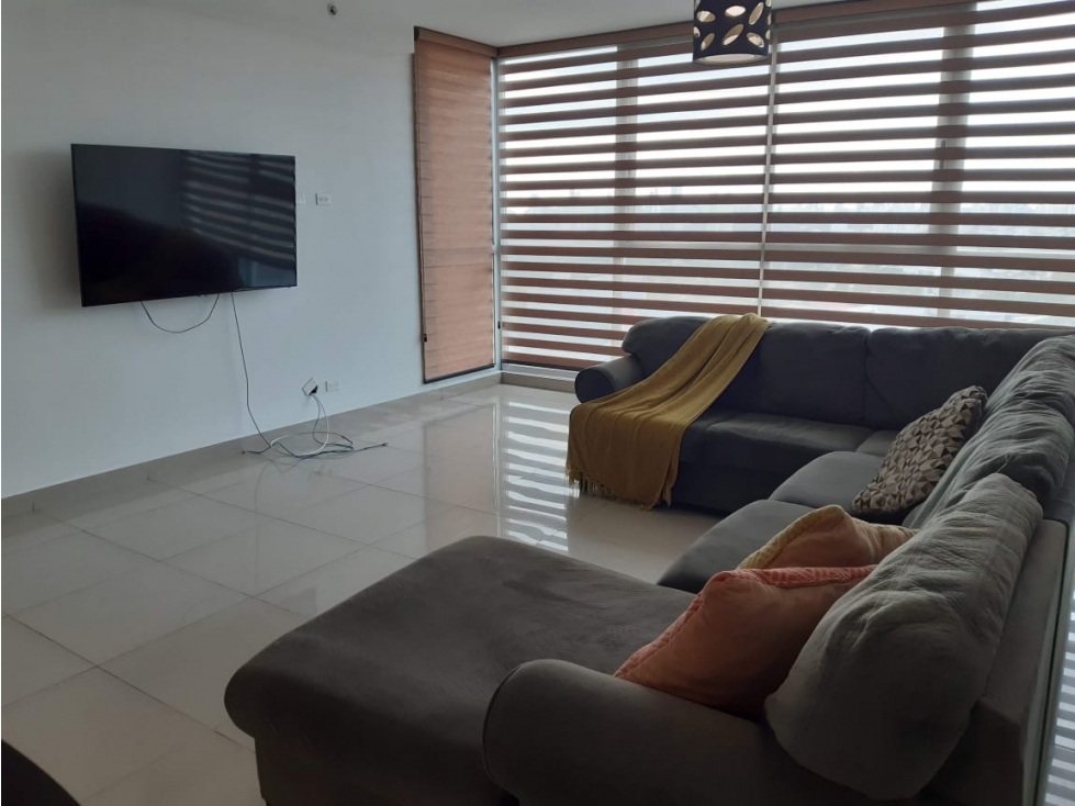 3-Bedroom Apartment in Costa del Este — foto 2