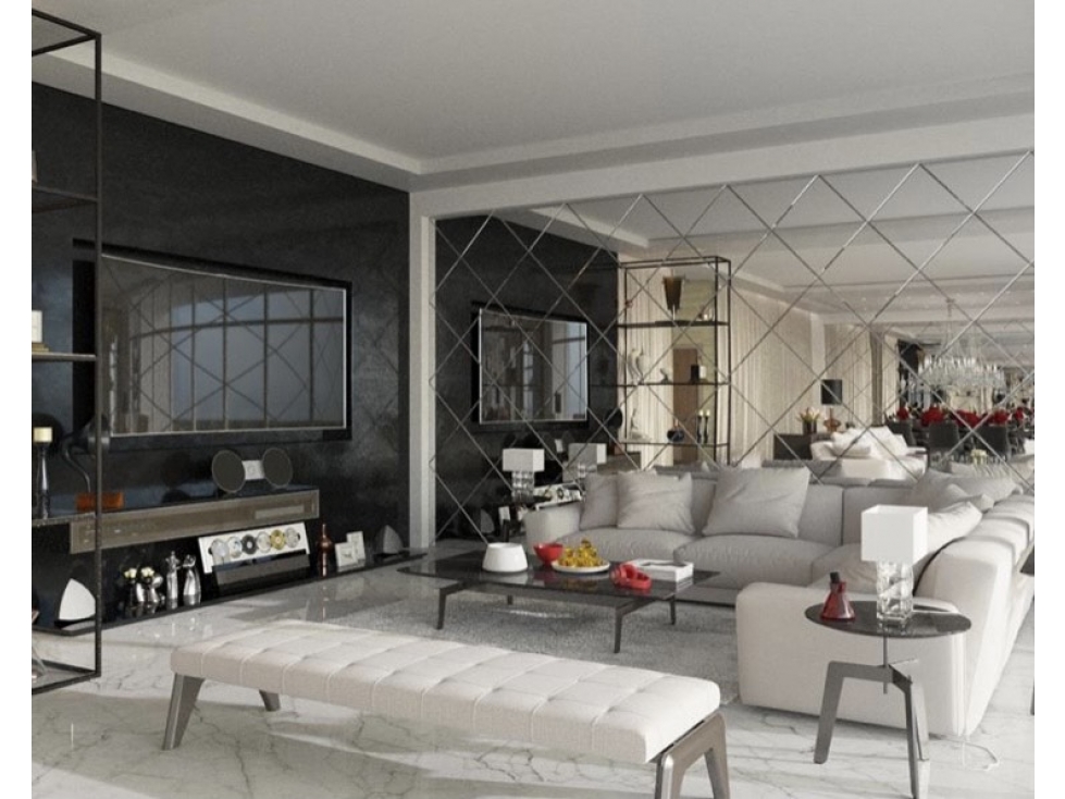 3-Bedroom Apartment in Costa del Este - 1