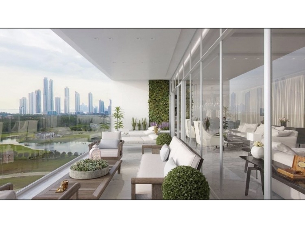 3-Bedroom Apartment in Costa del Este - 3