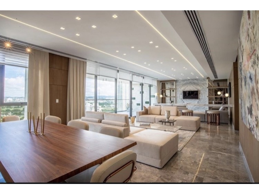 3-Bedroom Apartment in Costa del Este - 6