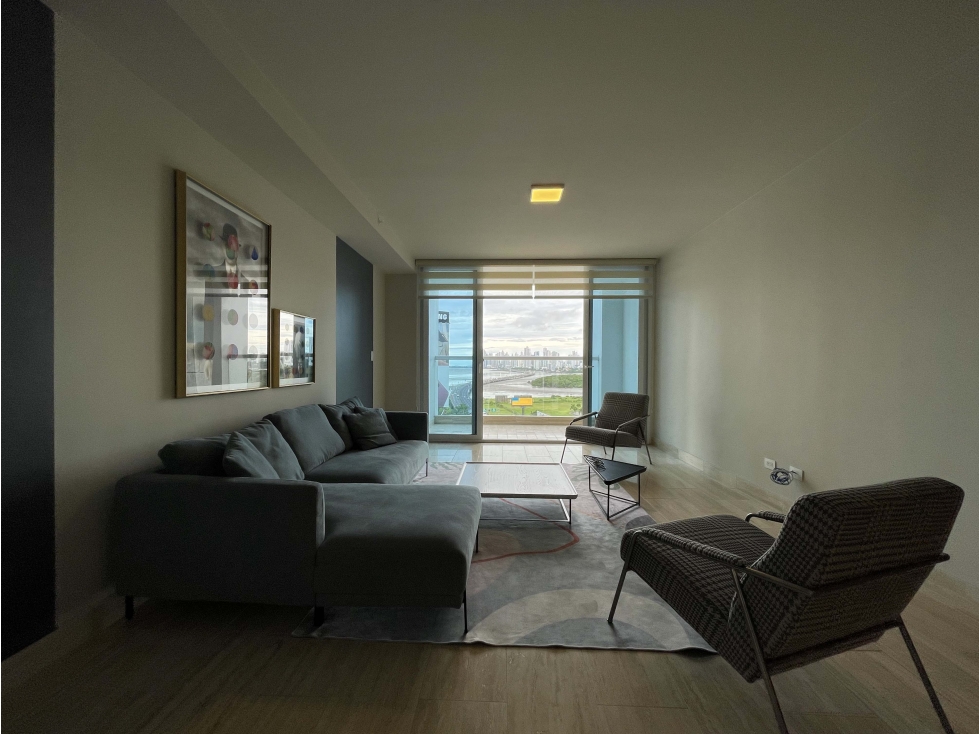 3-Bedroom Apartment in Costa del Este — foto 3