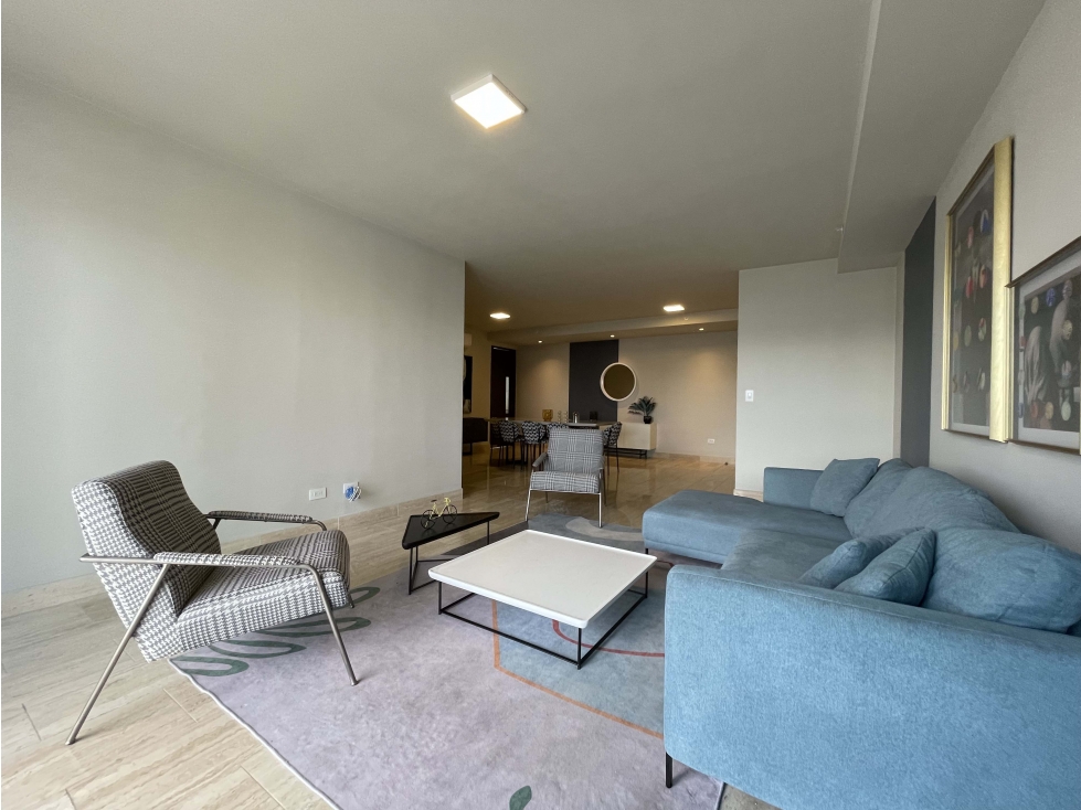 3-Bedroom Apartment in Costa del Este — foto 4