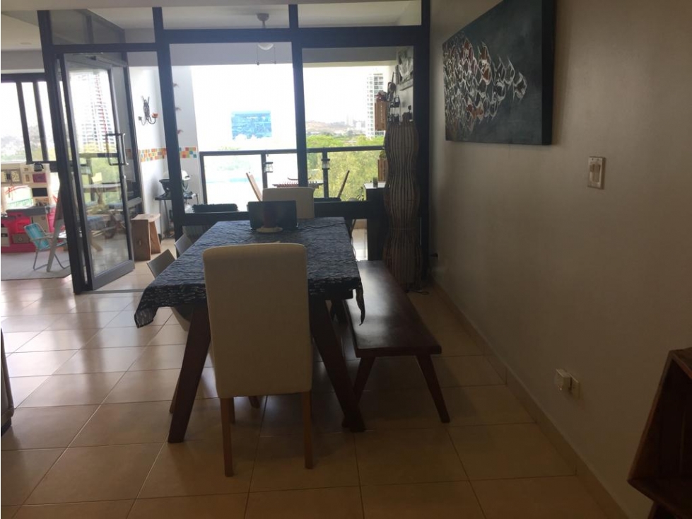 3-Bedroom Apartment in Costa del Este — foto 5