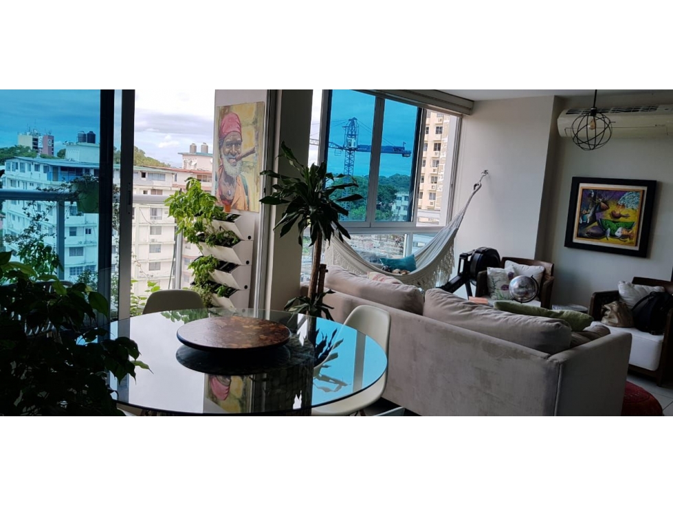 3-Bedroom Apartment in Costa del Este — foto 2