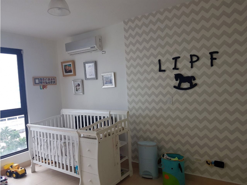 3-Bedroom Apartment in Costa del Este — foto 3