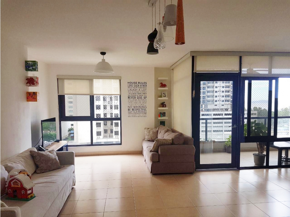 3-Bedroom Apartment in Costa del Este — foto 4