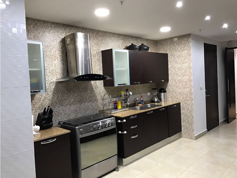 3-Bedroom Apartment in Costa del Este — foto 3