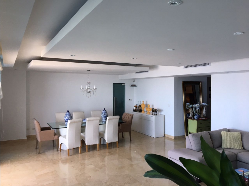 3-Bedroom Apartment in Costa del Este — foto 4