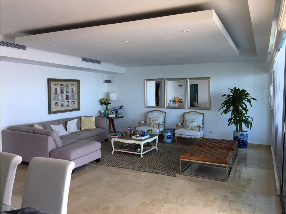 3-Bedroom Apartment in Costa del Este — foto 5