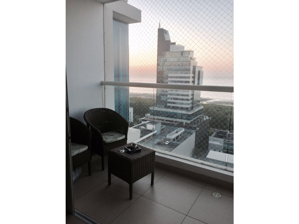 3-Bedroom Apartment in Costa del Este — foto 2