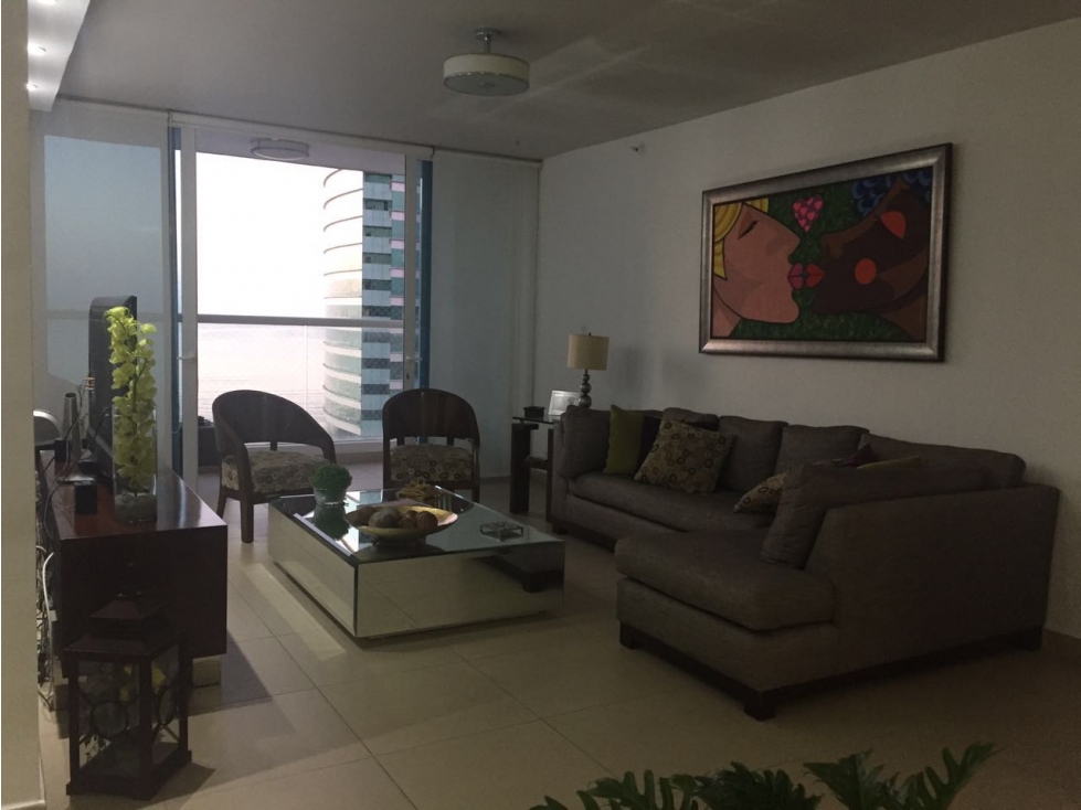 3-Bedroom Apartment in Costa del Este — foto 4