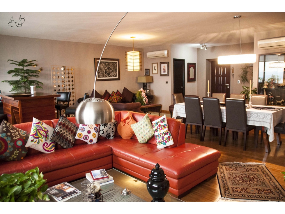 3-Bedroom Apartment in Costa del Este