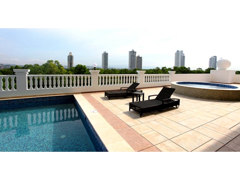 3-Bedroom Apartment in Costa del Este — foto 4