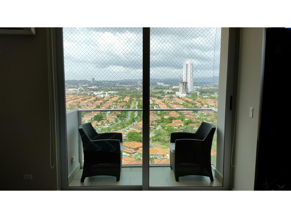 3-Bedroom Apartment in Costa del Este — foto 2