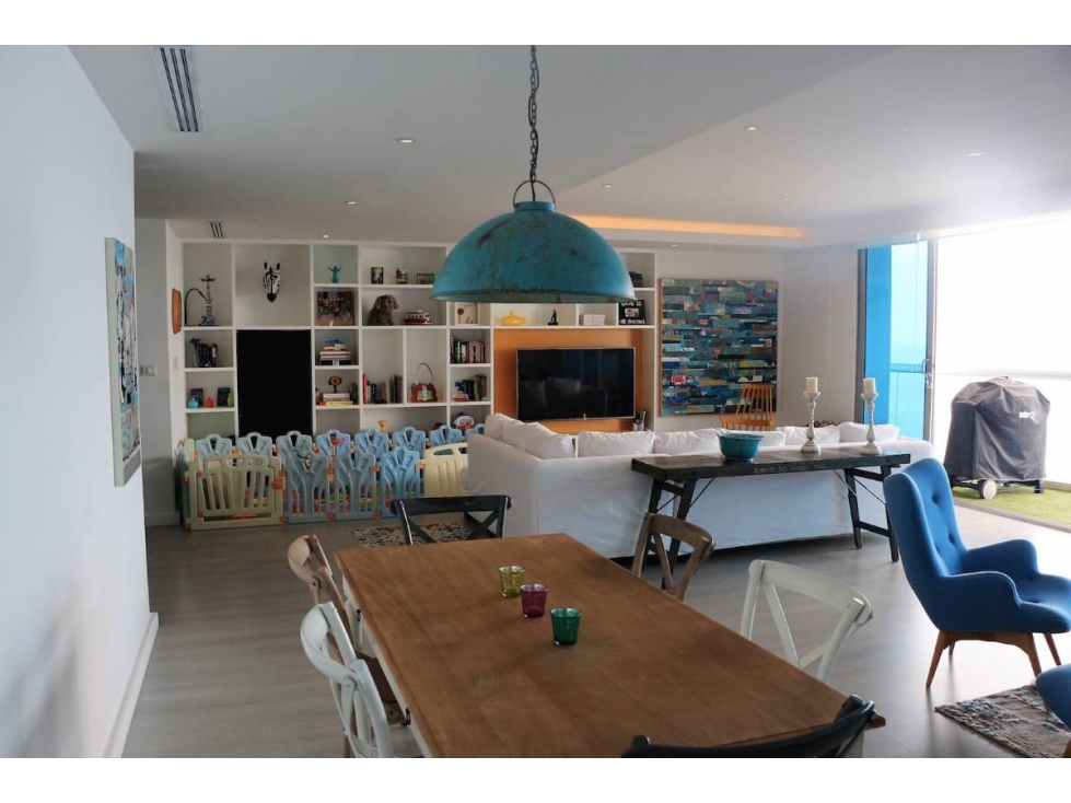 3-Bedroom Apartment in Costa del Este — foto 2