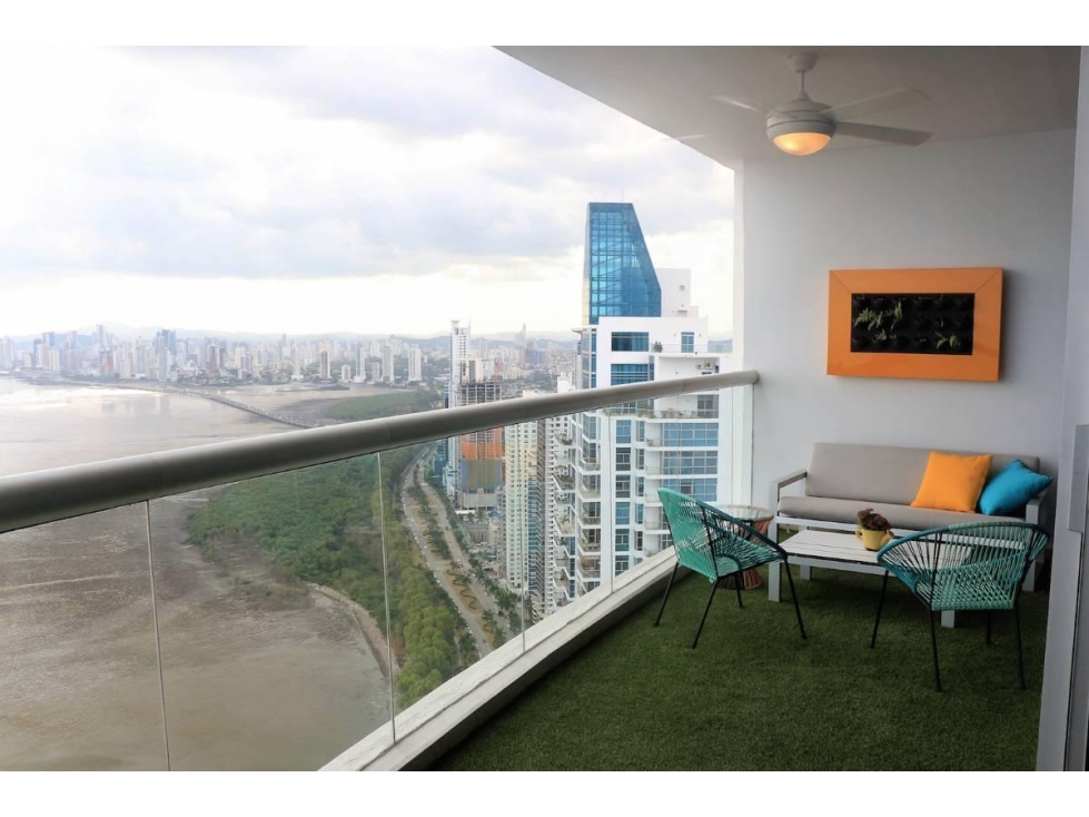 3-Bedroom Apartment in Costa del Este — foto 3