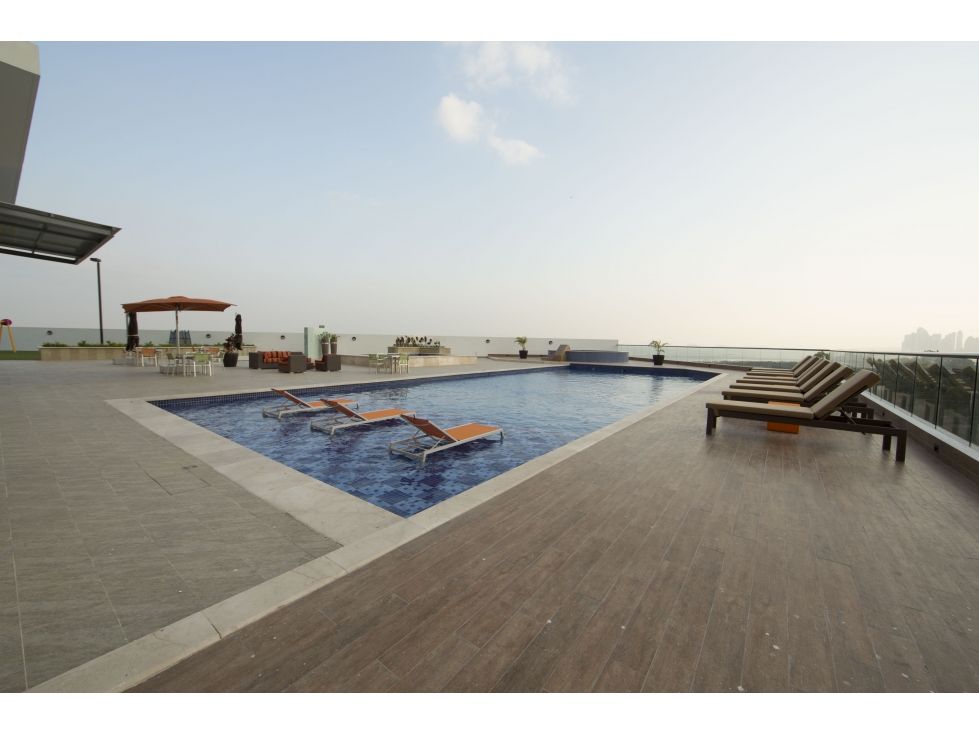 3-Bedroom Apartment in Costa del Este