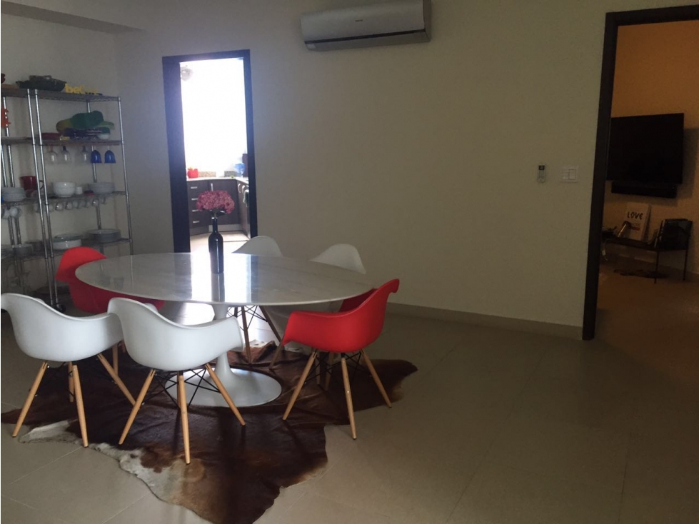3-Bedroom Apartment in Costa del Este — foto 2