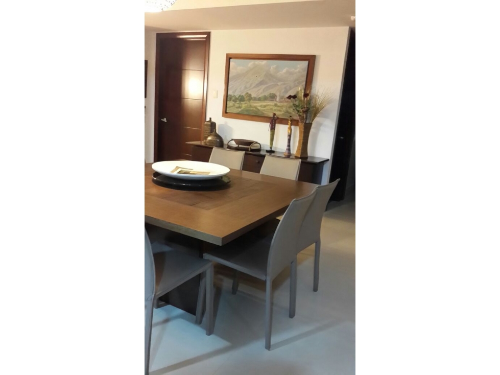 3-Bedroom Apartment in Costa del Este