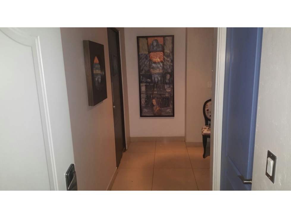 3-Bedroom Apartment in Costa del Este