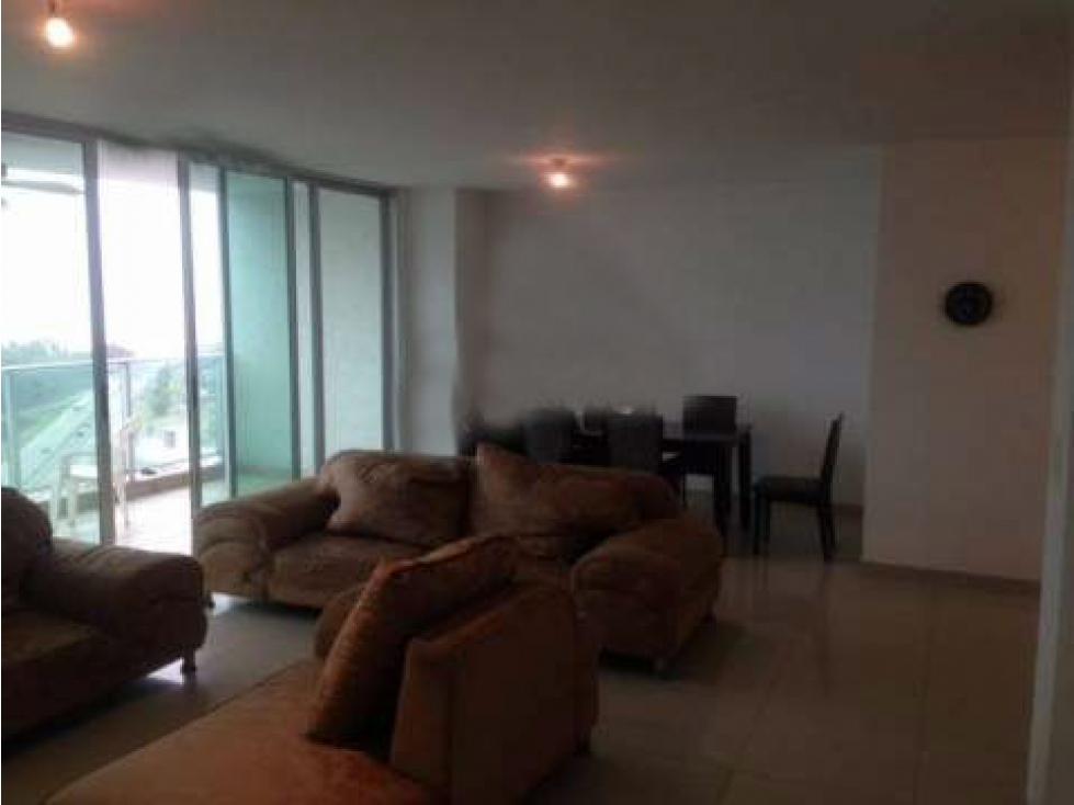 3-Bedroom Apartment in Costa del Este — foto 5