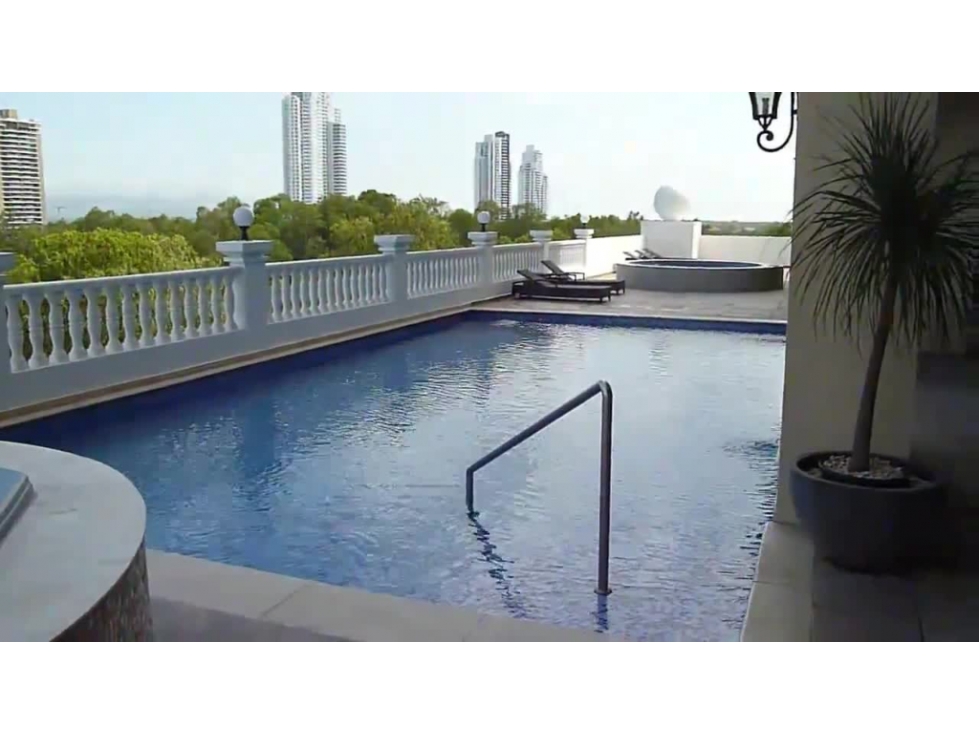 3-Bedroom Apartment in Costa del Este — foto 3