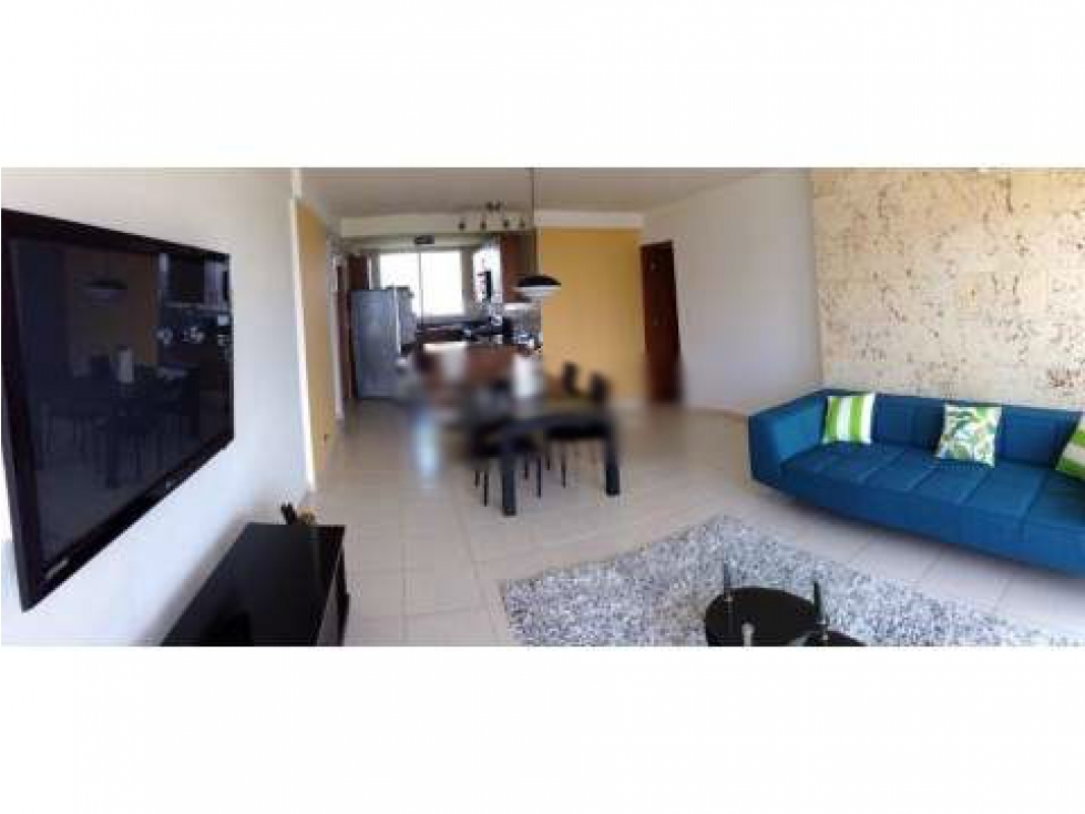 3-Bedroom Apartment in Costa del Este — foto 4