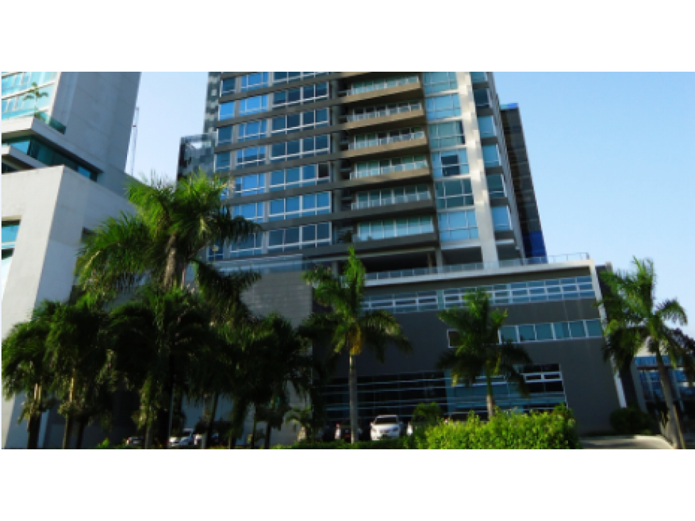 3-Bedroom Apartment in Costa del Este