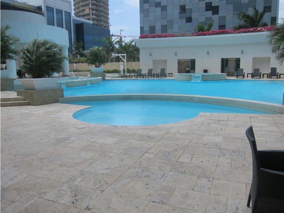 3-Bedroom Apartment in Costa del Este — foto 2