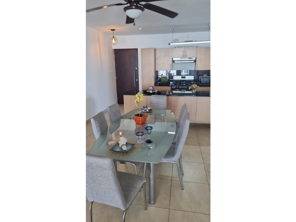 3-Bedroom Apartment in El Cangrejo — foto 2