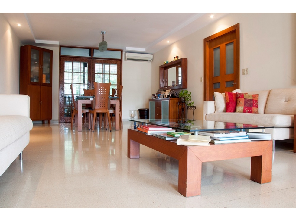 3-Bedroom Apartment in El Cangrejo