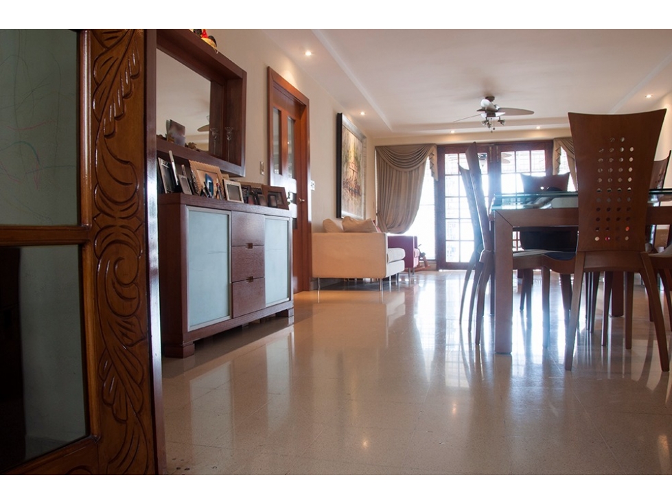 3-Bedroom Apartment in El Cangrejo — foto 2