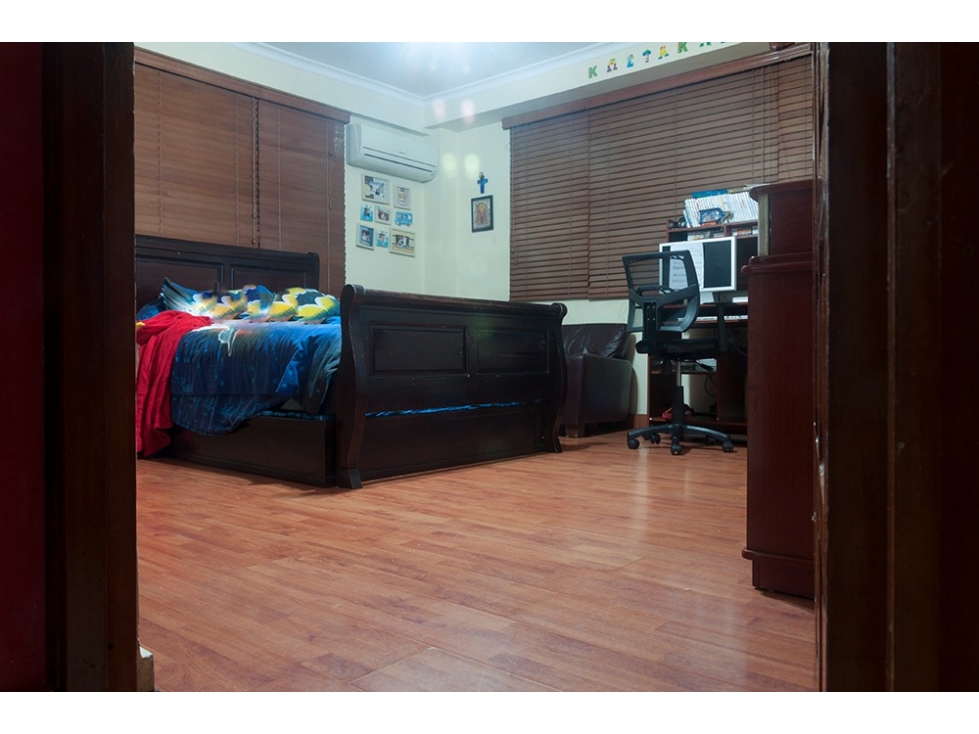 3-Bedroom Apartment in El Cangrejo — foto 4