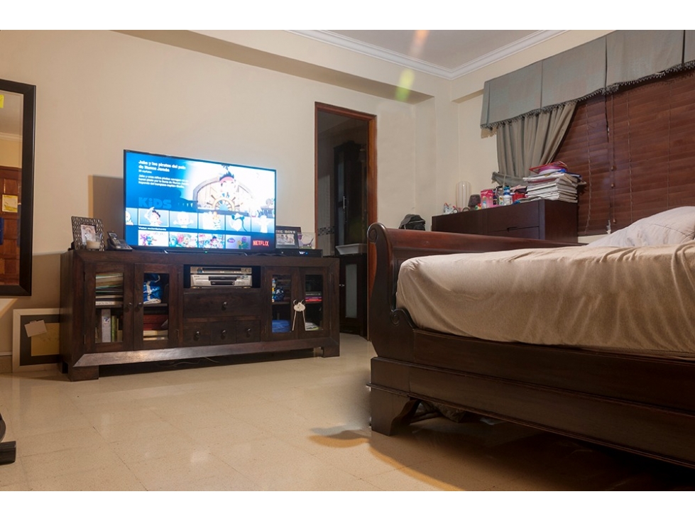 3-Bedroom Apartment in El Cangrejo — foto 6