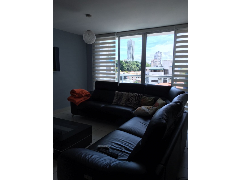 3-Bedroom Apartment in El Cangrejo — foto 4