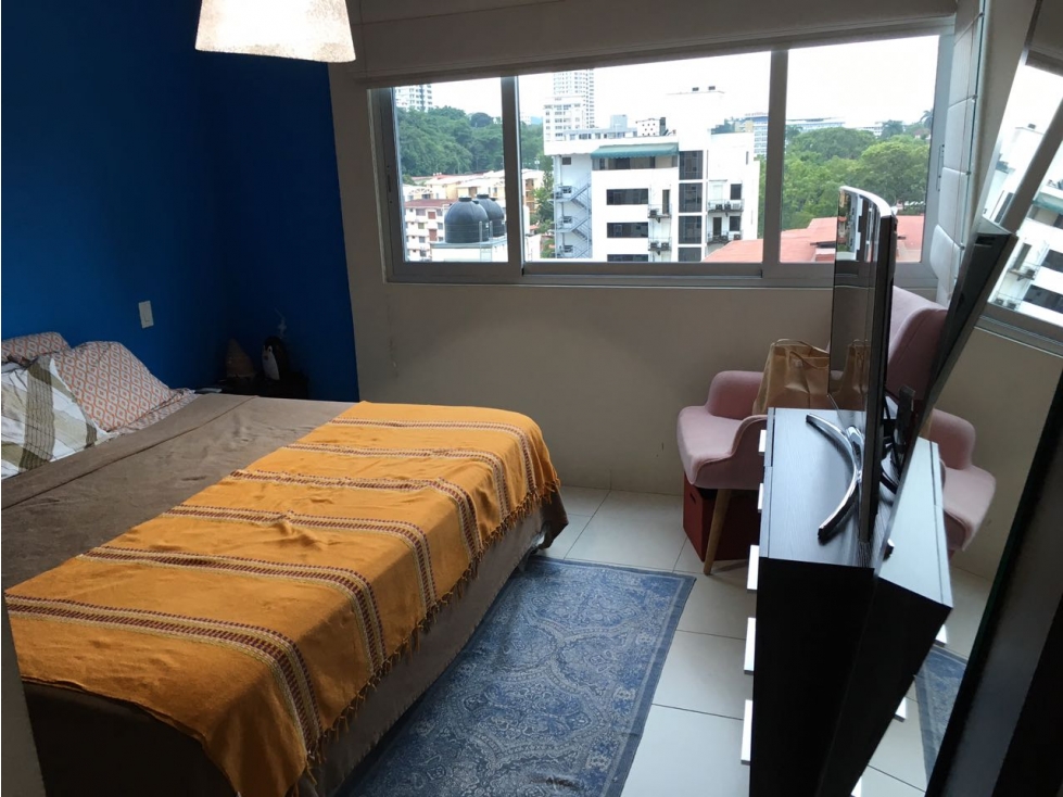 3-Bedroom Apartment in El Cangrejo — foto 5