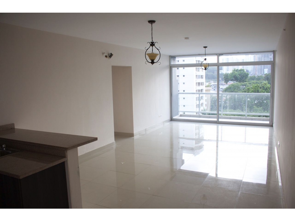 3-Bedroom Apartment in El Cangrejo — foto 2