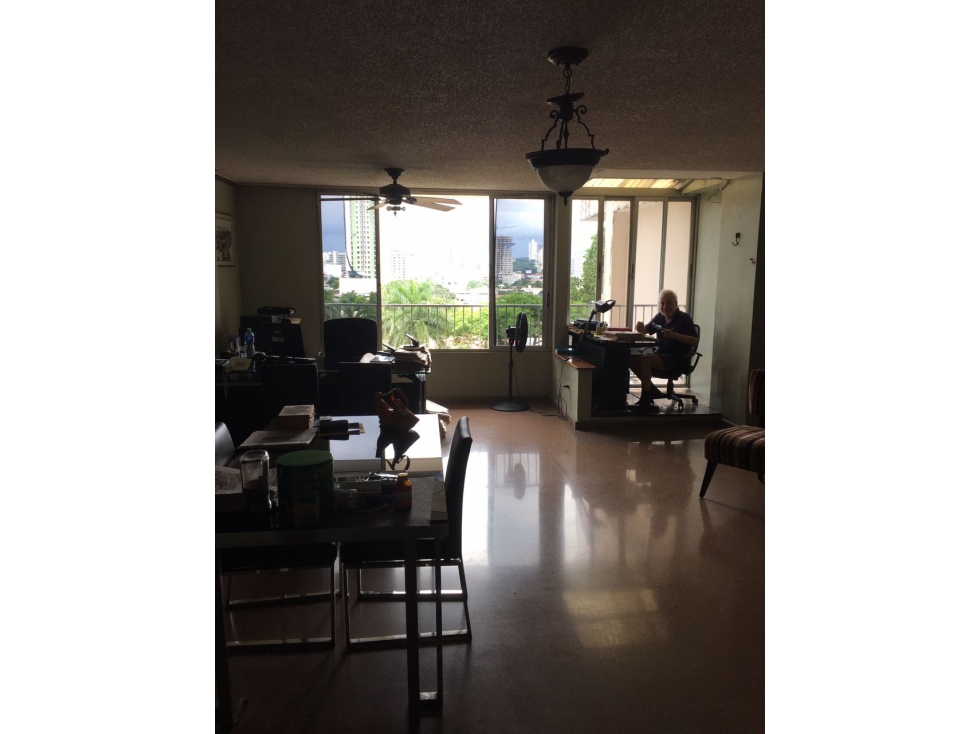 3-Bedroom Apartment in El Cangrejo — foto 4
