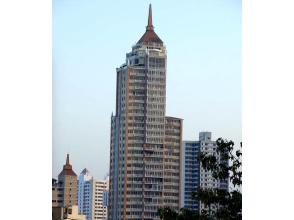 3-Bedroom Apartment in El Cangrejo