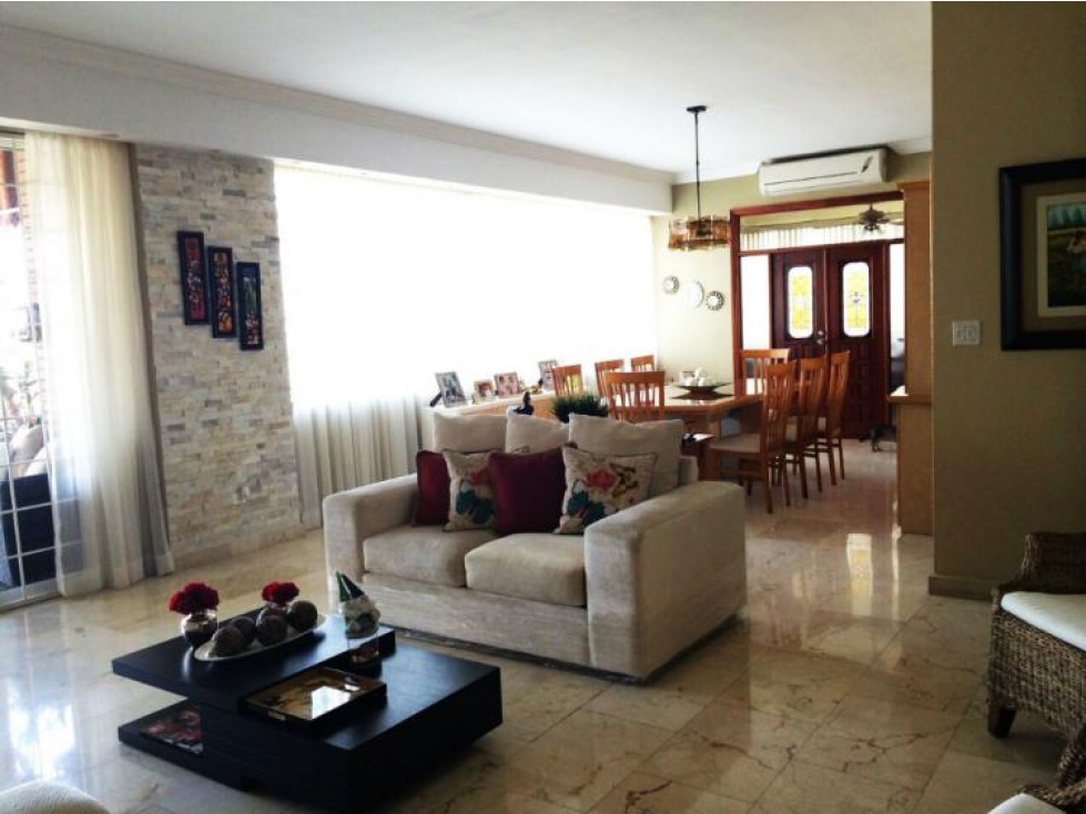 3-Bedroom Apartment in El Cangrejo — foto 2