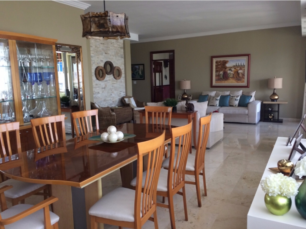 3-Bedroom Apartment in El Cangrejo — foto 4