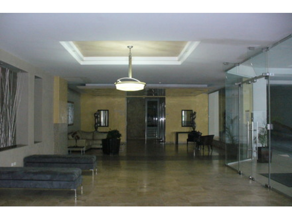 3-Bedroom Apartment in El Cangrejo