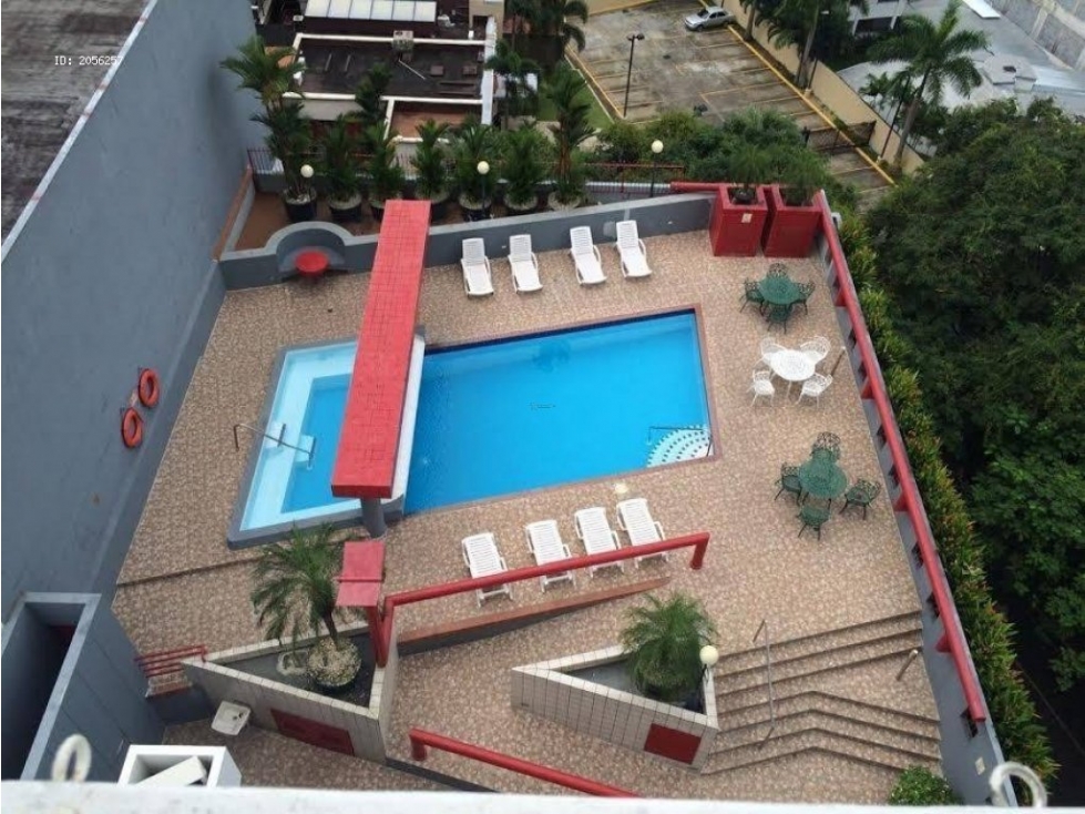 3-Bedroom Apartment in Obarrio