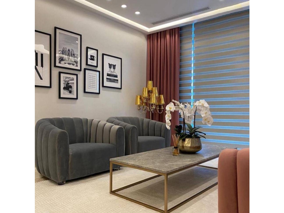 3-Bedroom Apartment in Punta Pacifica