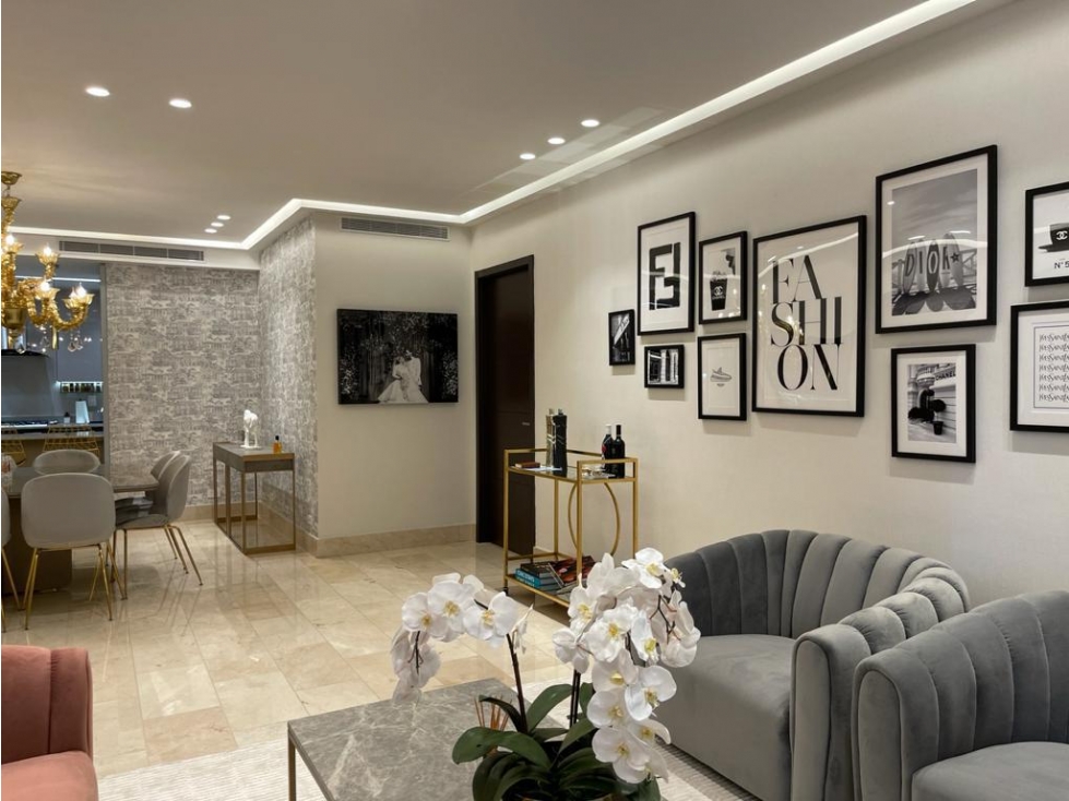 3-Bedroom Apartment in Punta Pacifica — foto 2